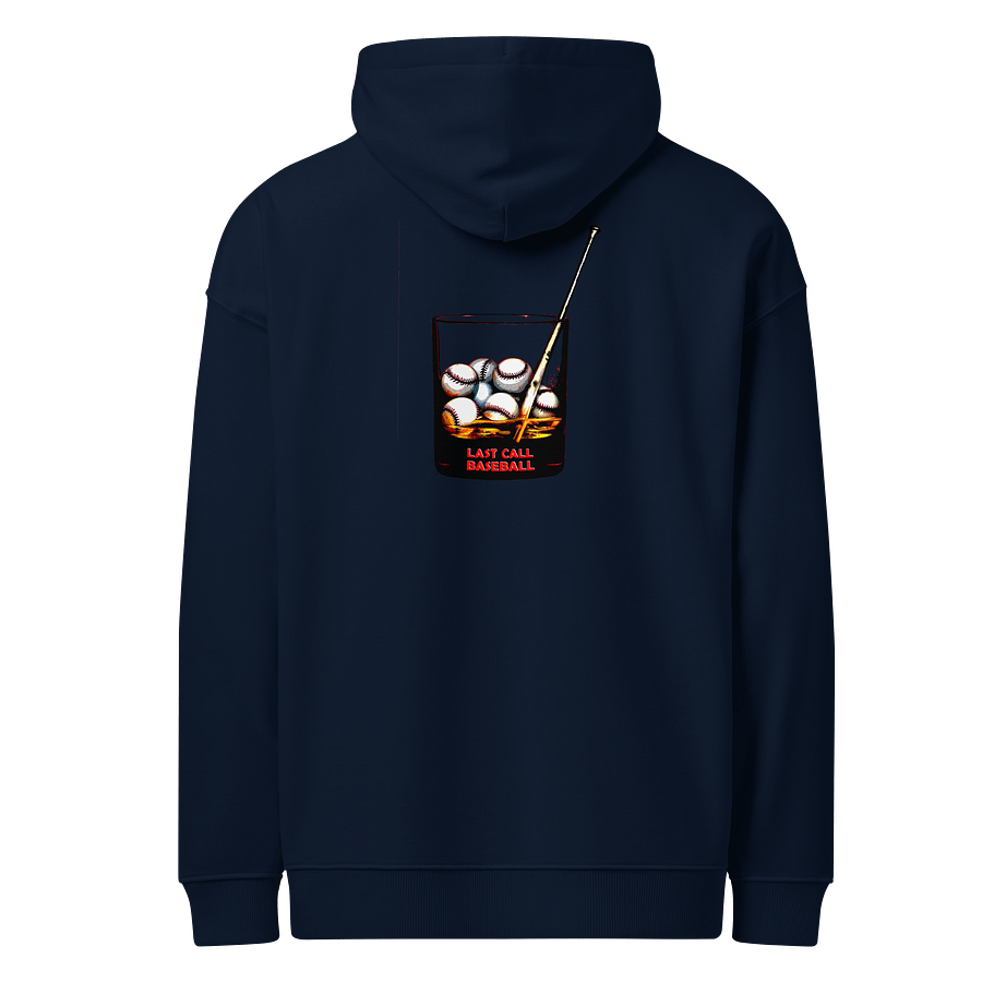 Last Call Baseball Unisex Champion Tie-Dye Hoodie product image (1)