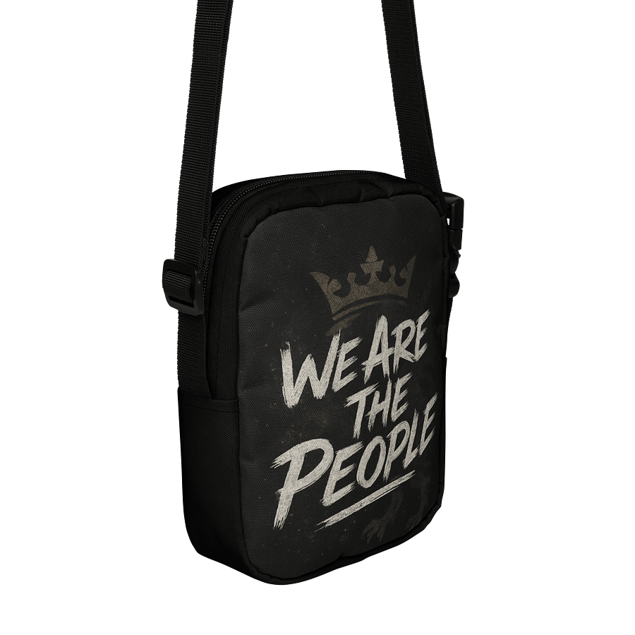 UBC "WATP" Crossbody Bag product image (2)
