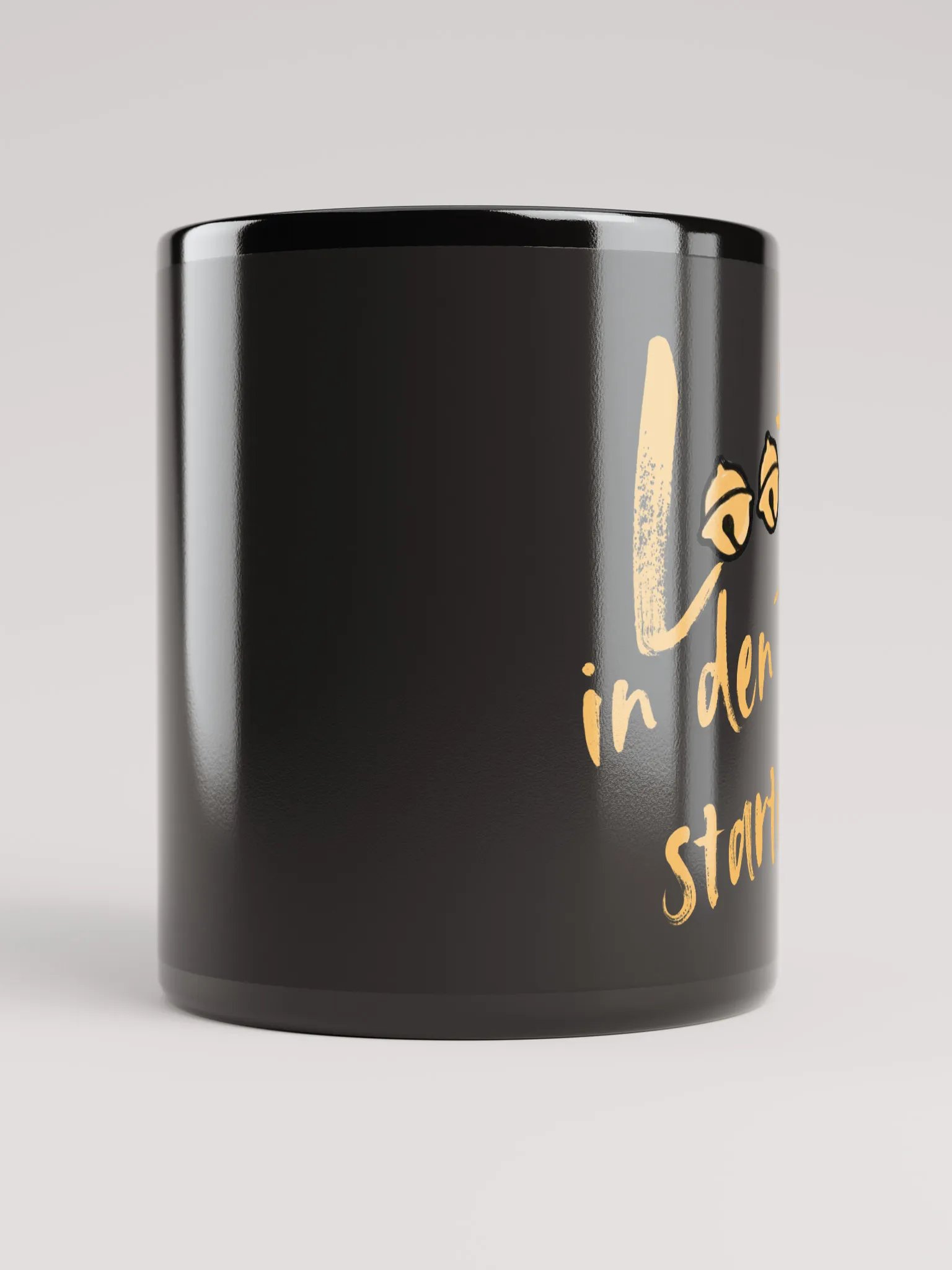 Loot in den Tag starten! - Yellow product image (9)