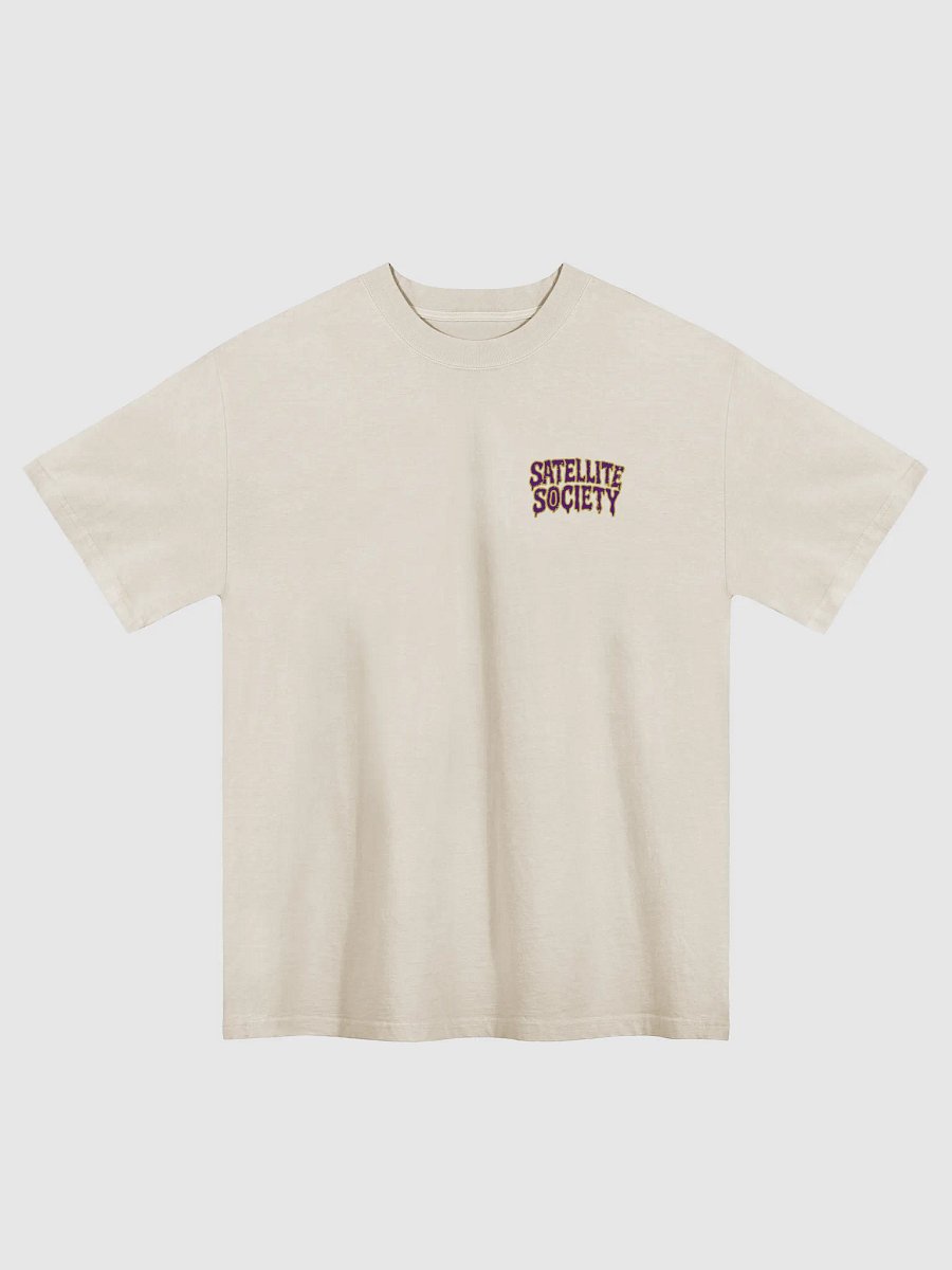 Failure to Launch Faded Oversized Tee product image (1)