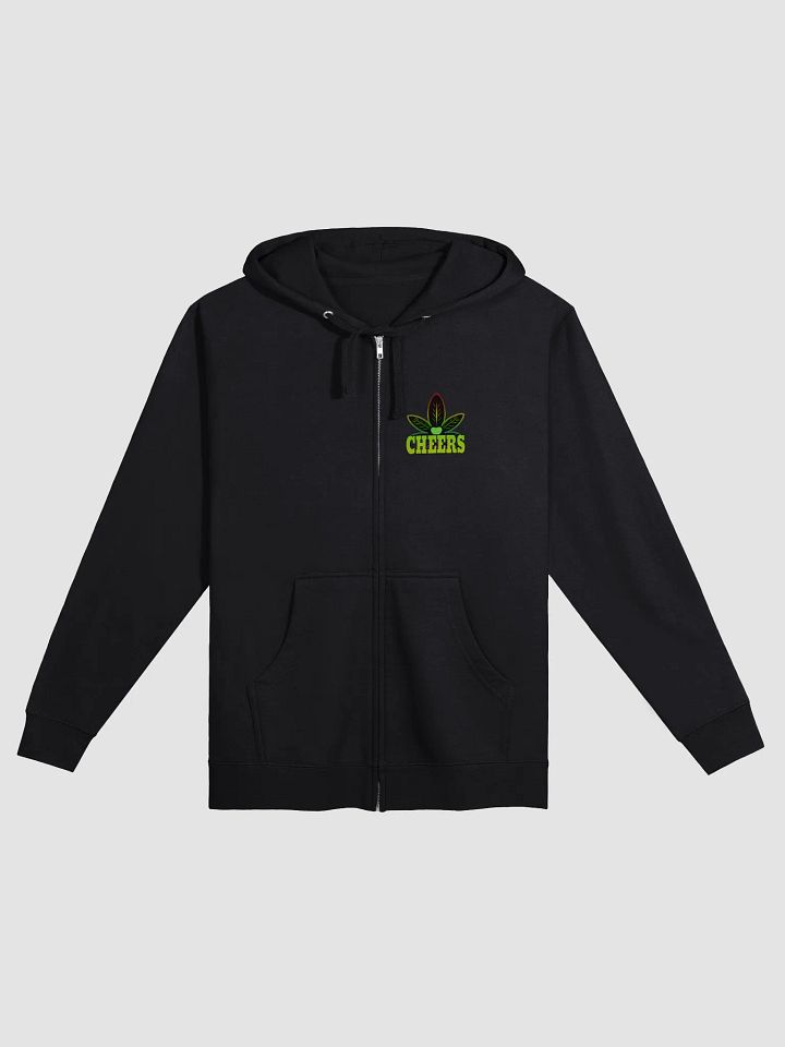 2024 stream vips zip up hoodie product image (2)