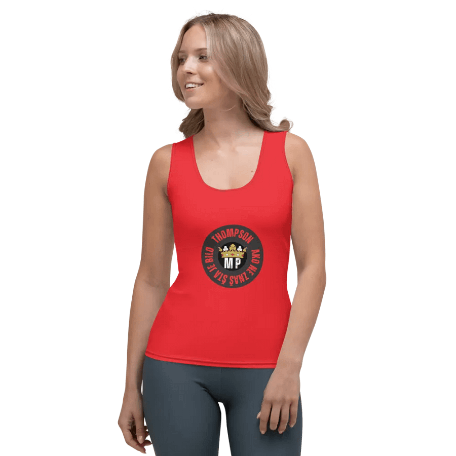 Ako ne znaš šta je bilo Women's Tank Top product image (1)