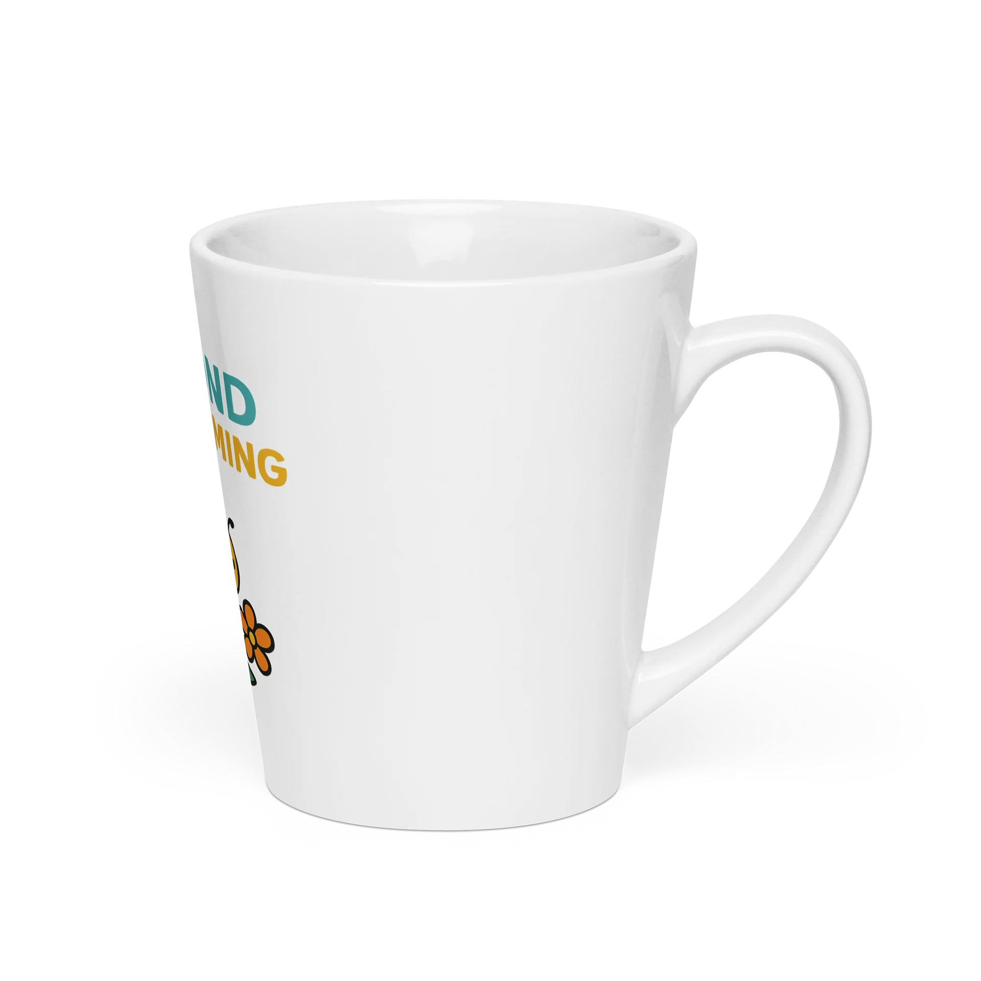 BEE-YOND URBAN FARMING Latte Mug product image (2)