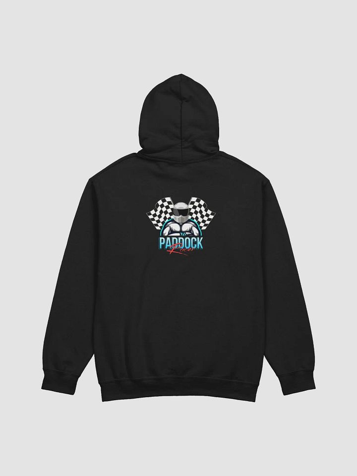 Paddock Racer Hoodie product image (2)