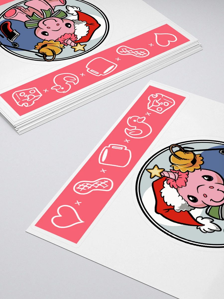 Merry Larry Sticker product image (4)