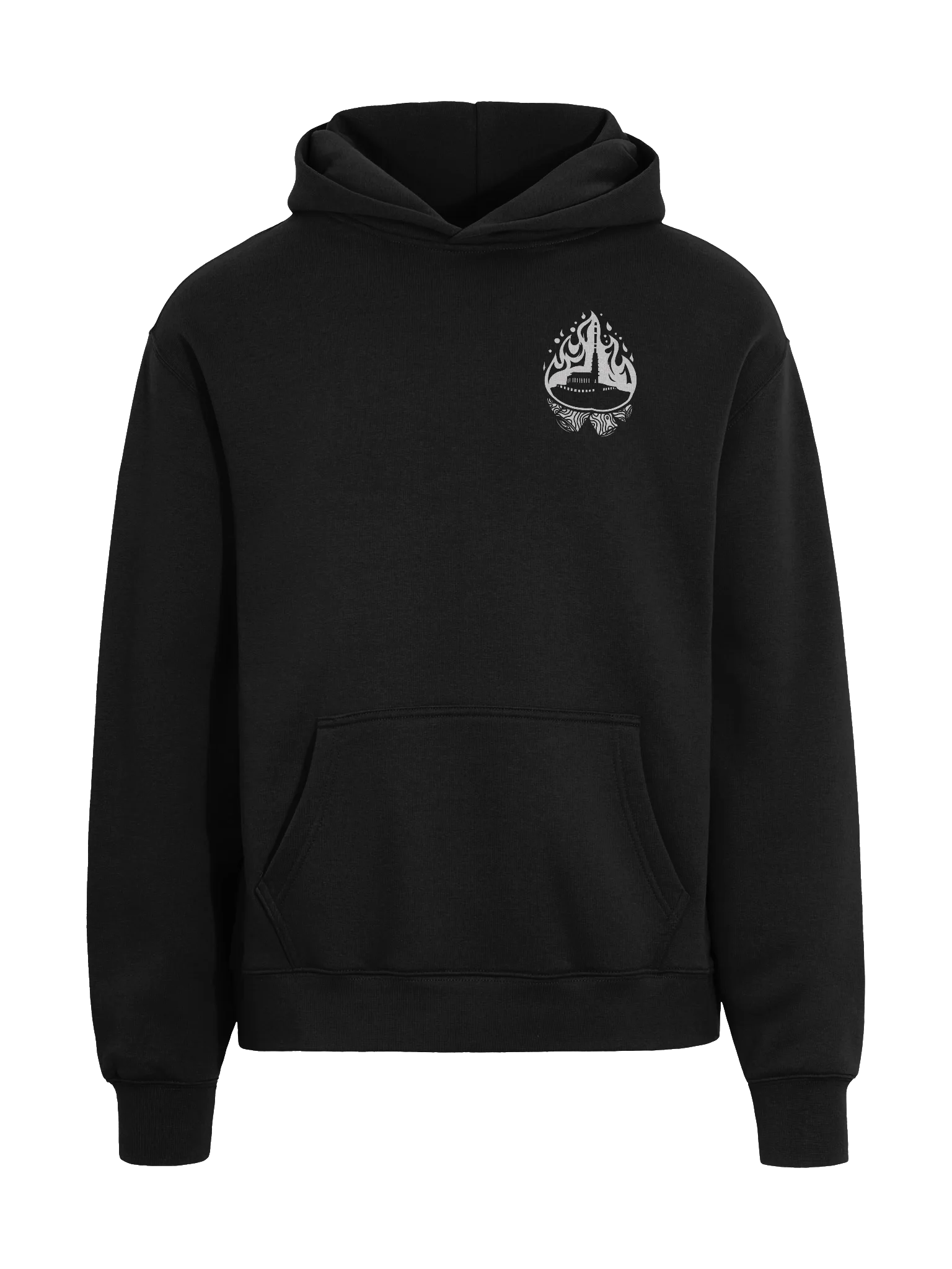 FIRESIDE II Hoodie product image (3)