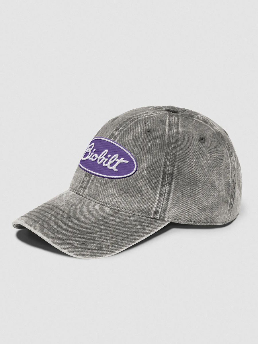 Biobilt Dad Hat product image (3)