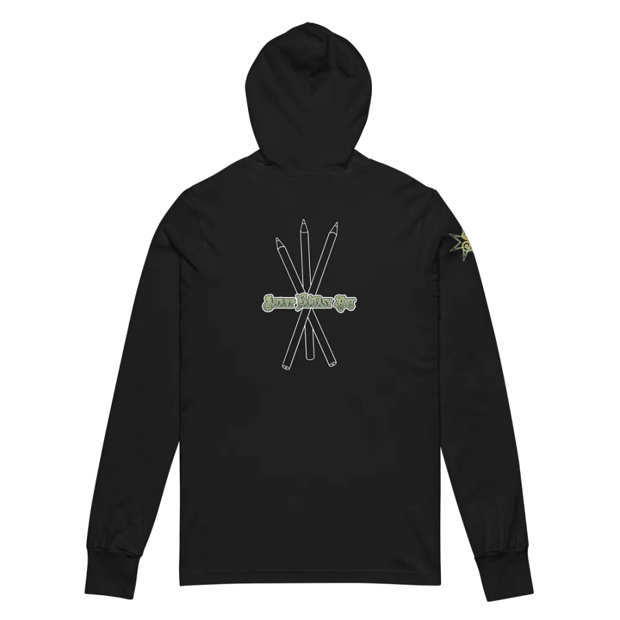 Jetpack Tortoise - SFA Tee Hoodie product image (5)