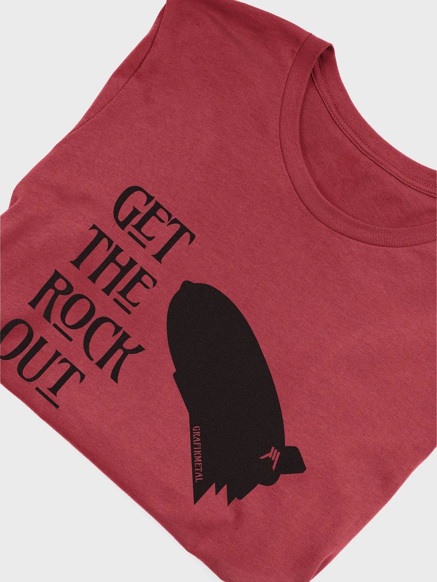Get The Rock Out Shirt product image (5)