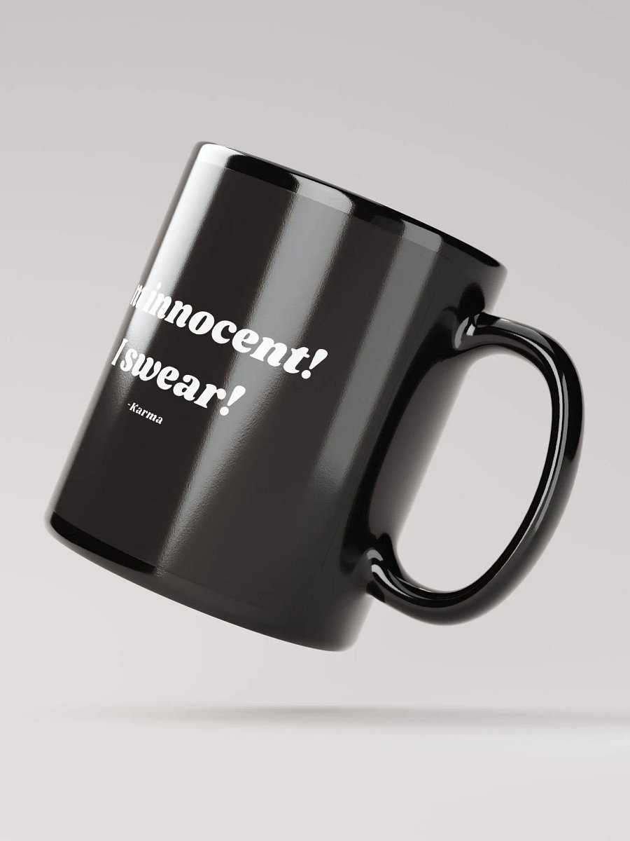 I'm Innocent Coffee Mug product image (3)