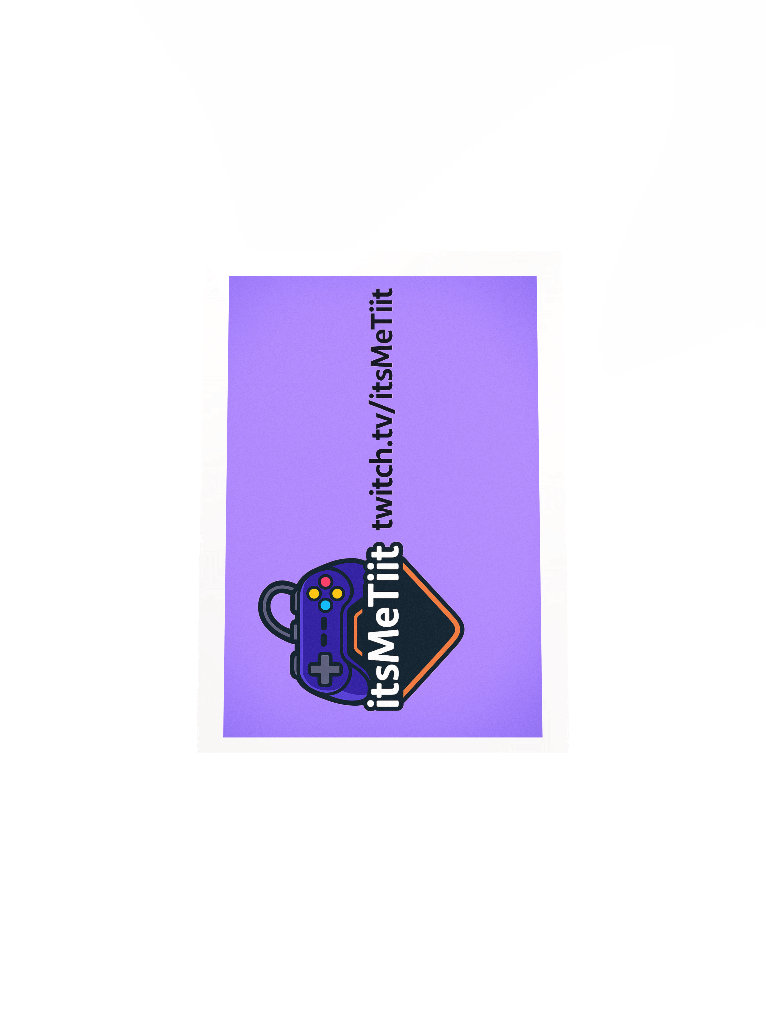 Gamer's Delight Matte Poster product image (4)