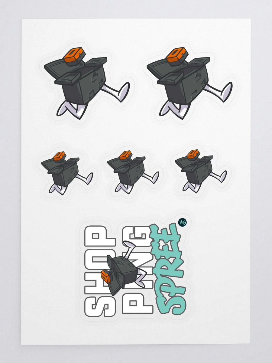 Full Sweat Sticker Pack product image (3)