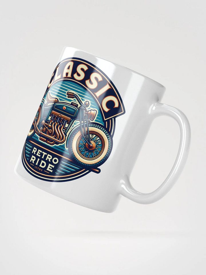 Classic Retro Ride Mug product image (2)