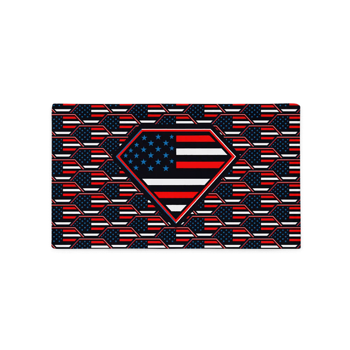 Pillow Case: Dark MAGA Diamond product image (1)