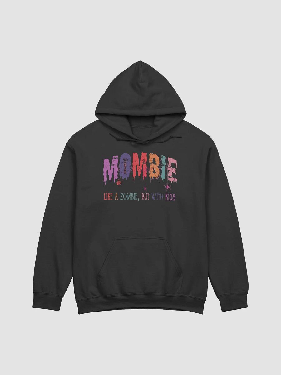 Mombie Vibes Hoodie product image (1)