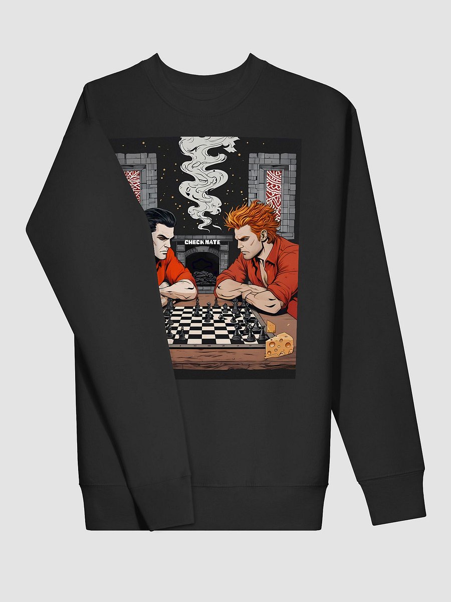 Fierce Check Mate Chess Club Sweatshirt product image (3)