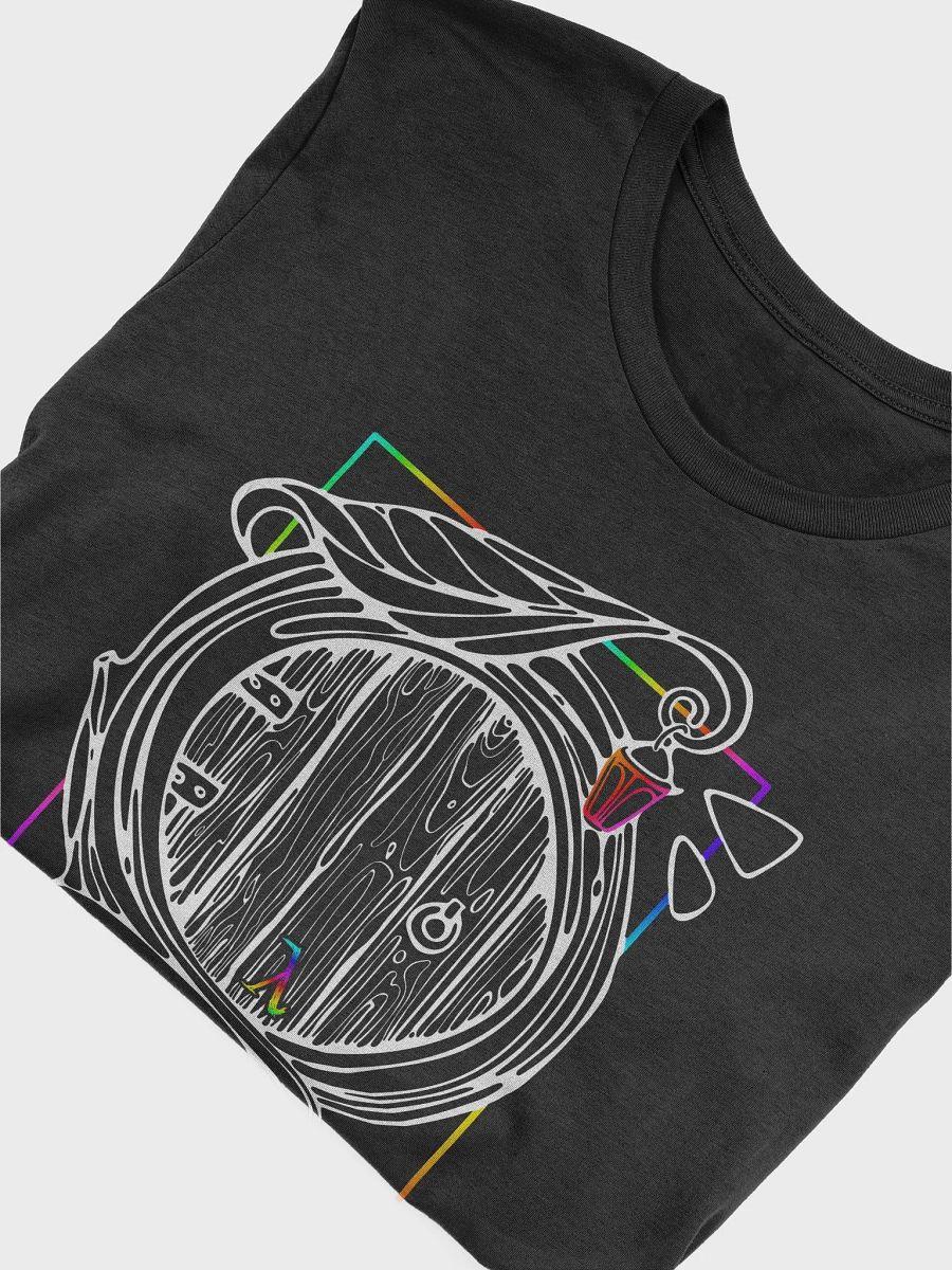 PRIDE 2022 - Lambda Door Shirt product image (4)