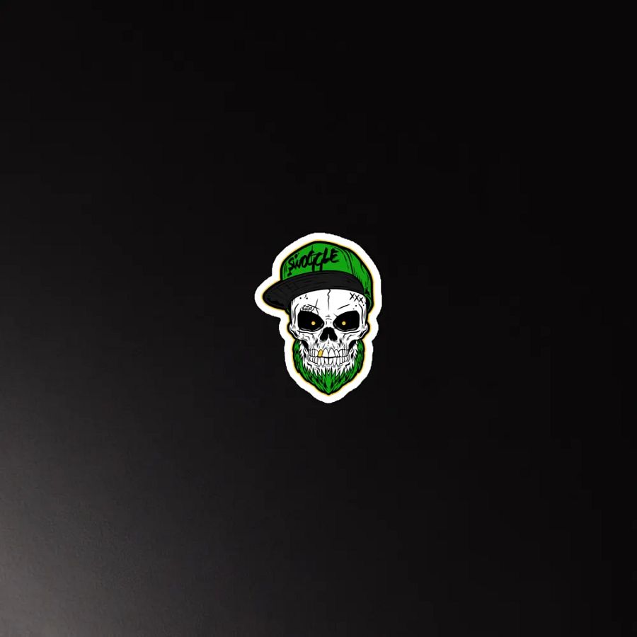 Swoggle Skull Magnet product image (5)