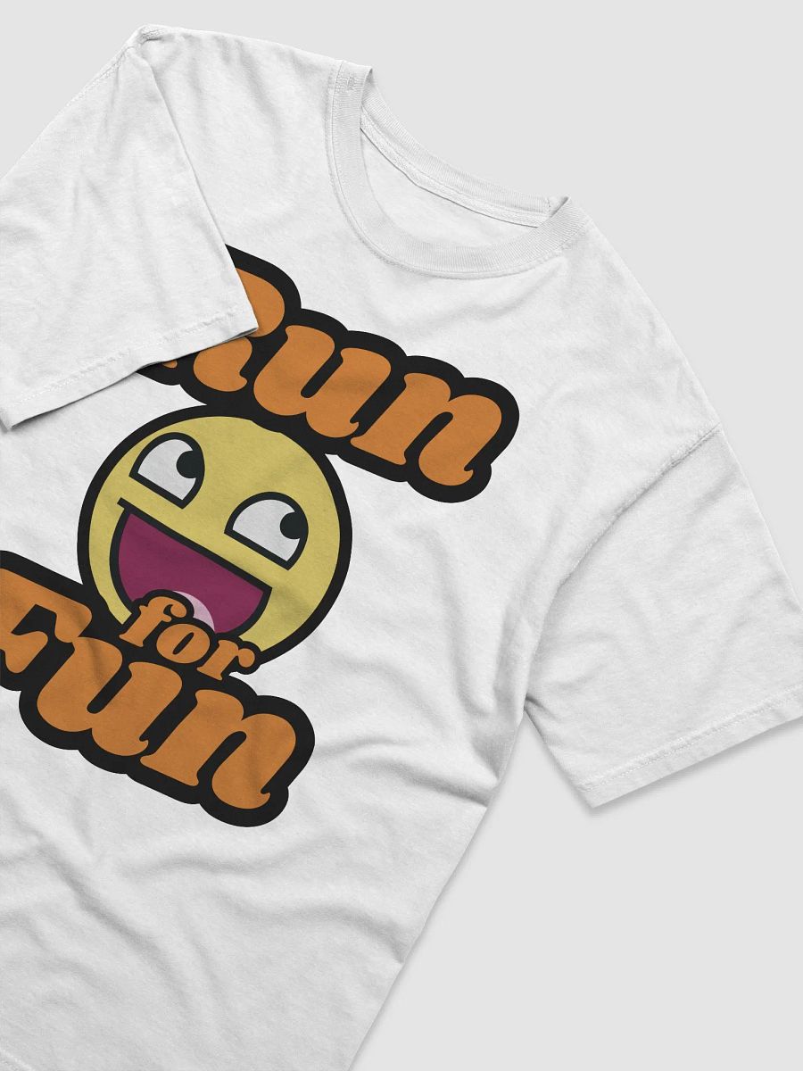 Excited Run for Fun Tee product image (12)