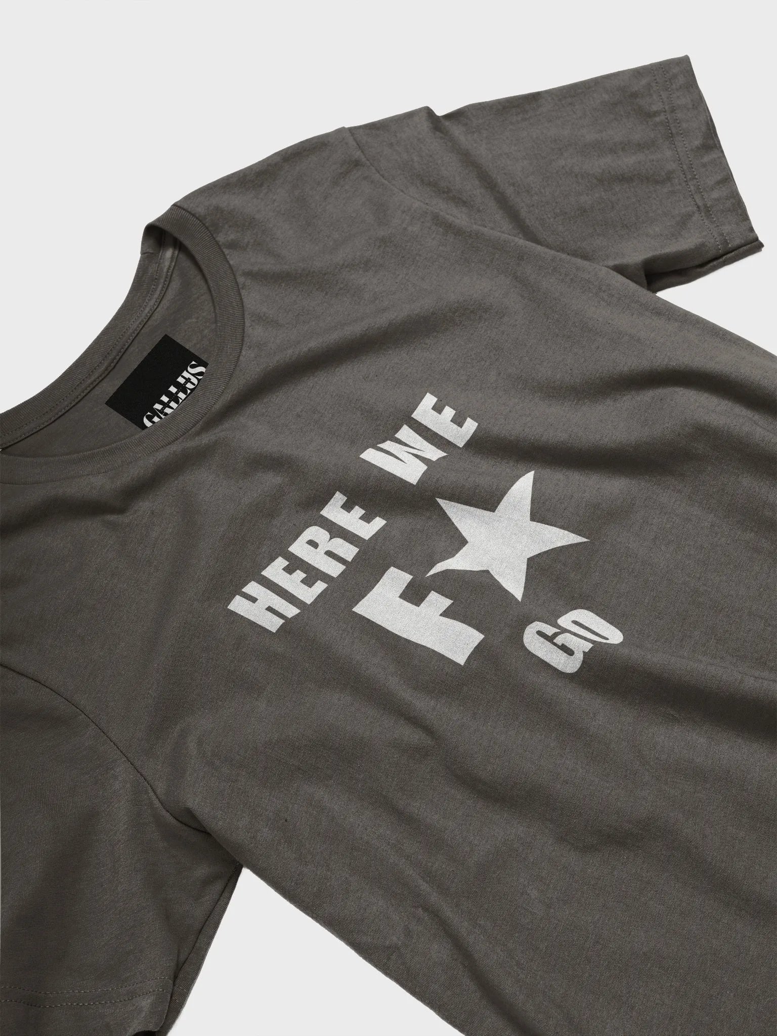 Gallus T-Shirts Here We Go product image (3)