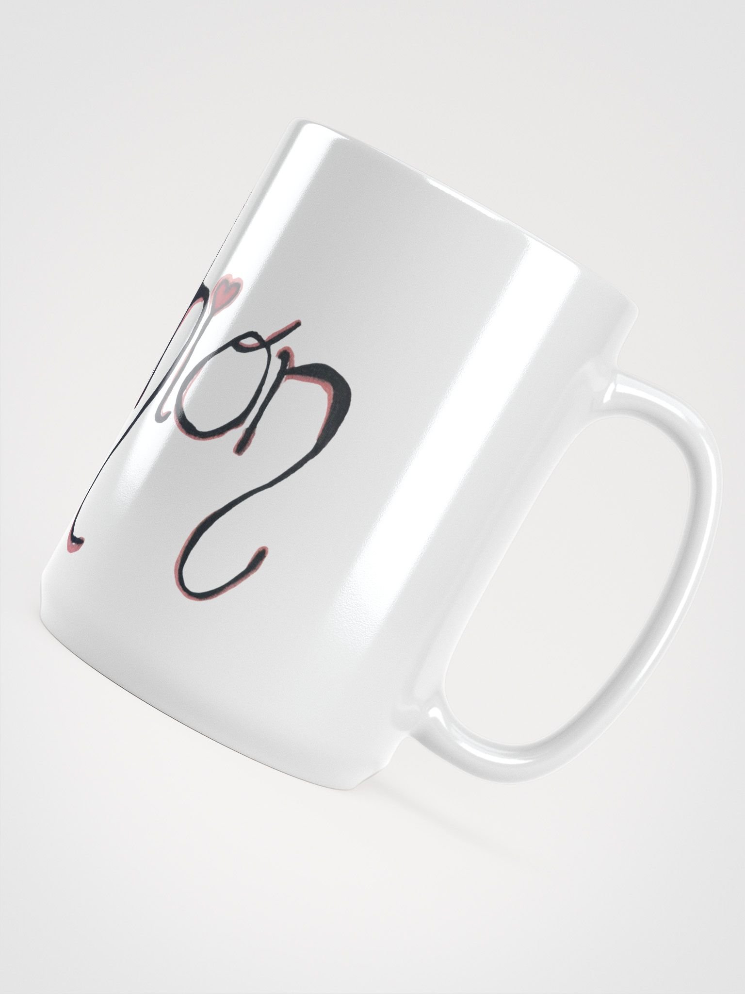 Heartfelt Refashionista Mug product image (5)