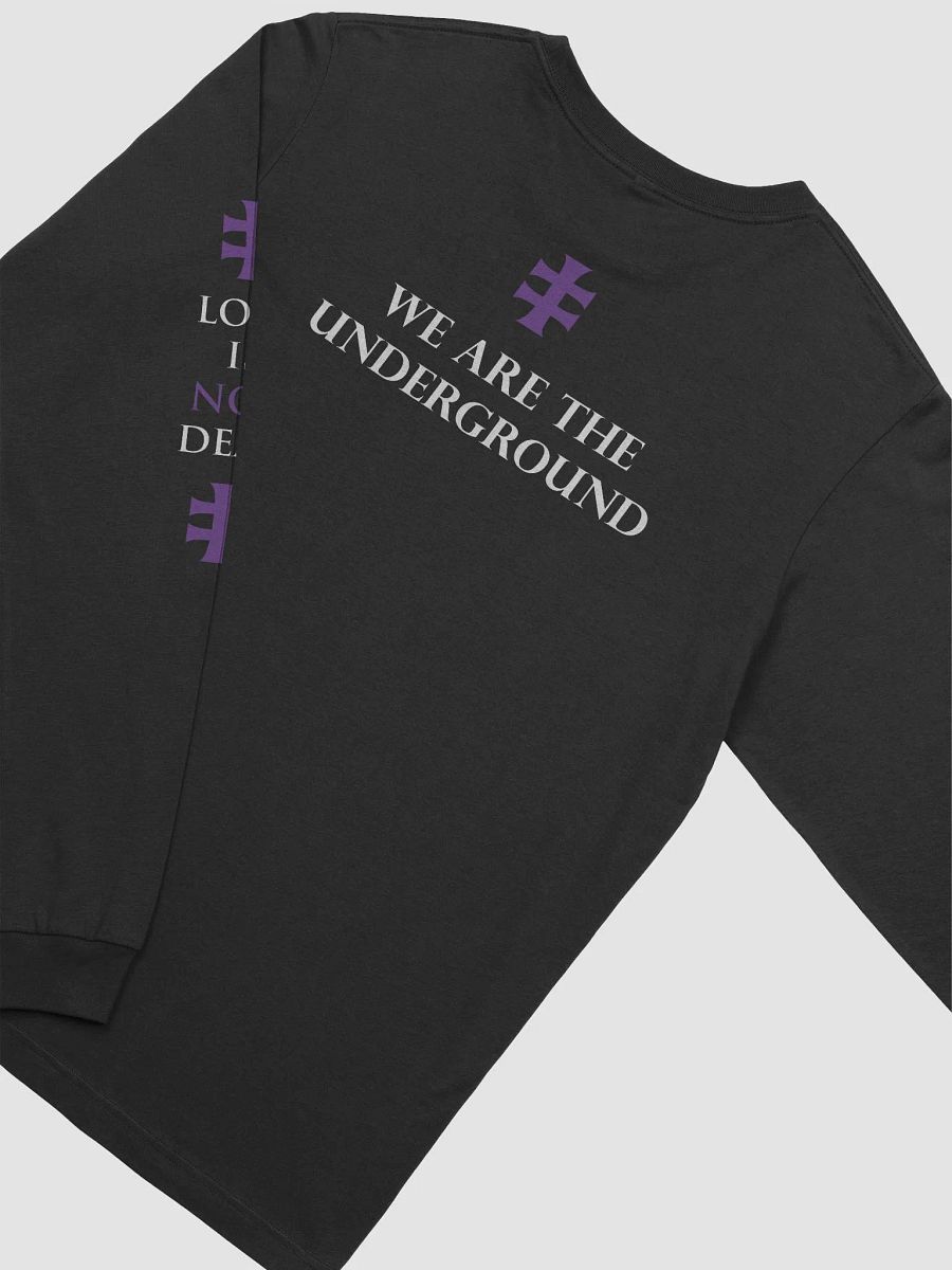 FAITH AND THE MUSE CELTIC CROSS LONGSLEEVE product image (4)