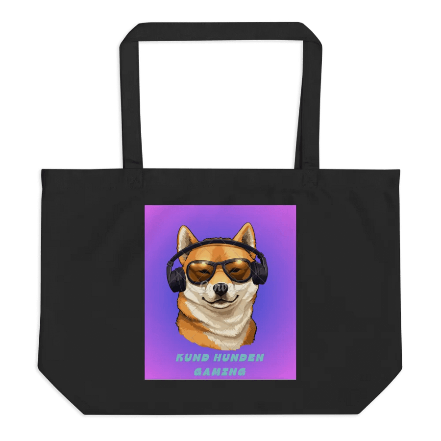 Cool Canine Gaming Tote product image (3)
