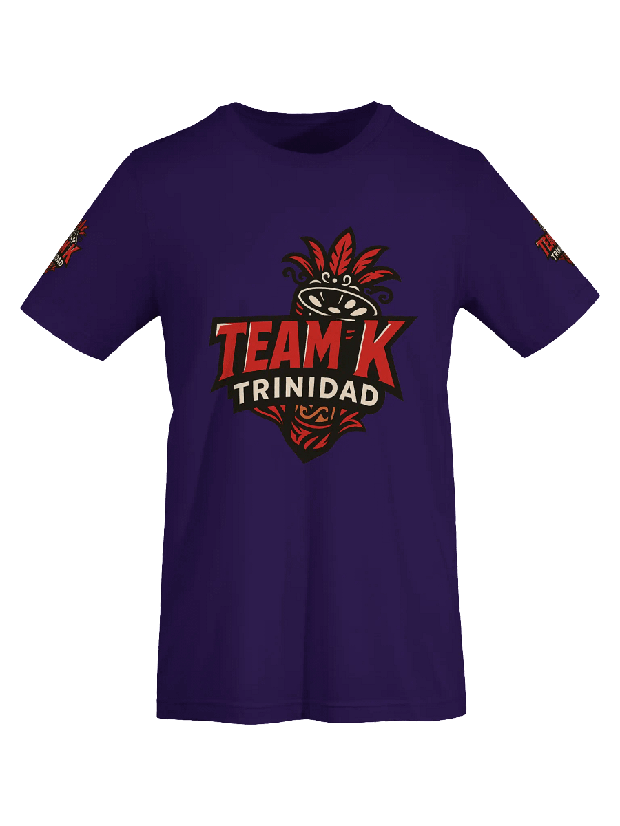 TEAM K TRINIDAD T-Shirt product image (34)