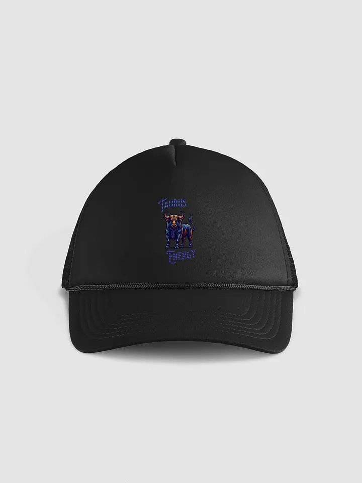 Zodiac Sign Taurus Energy Hat product image (1)