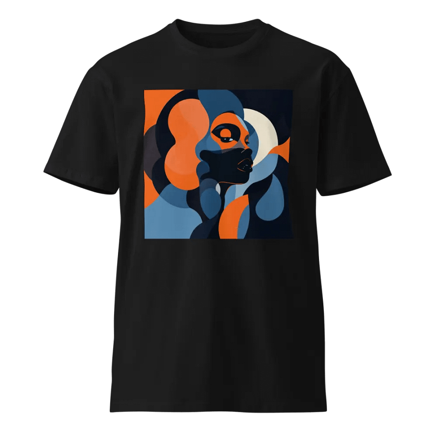 Abstract Visionary Unisex T-Shirt product image (1)