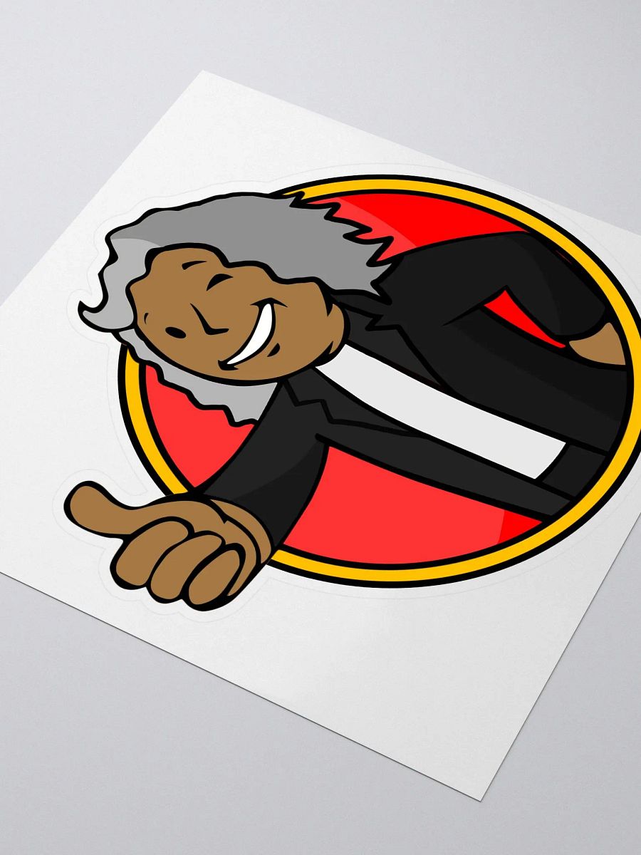 Soggy Otter Sticker! product image (3)
