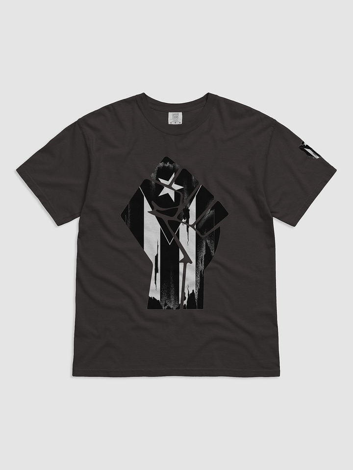 Resist Distressed T-Shirt product image (1)