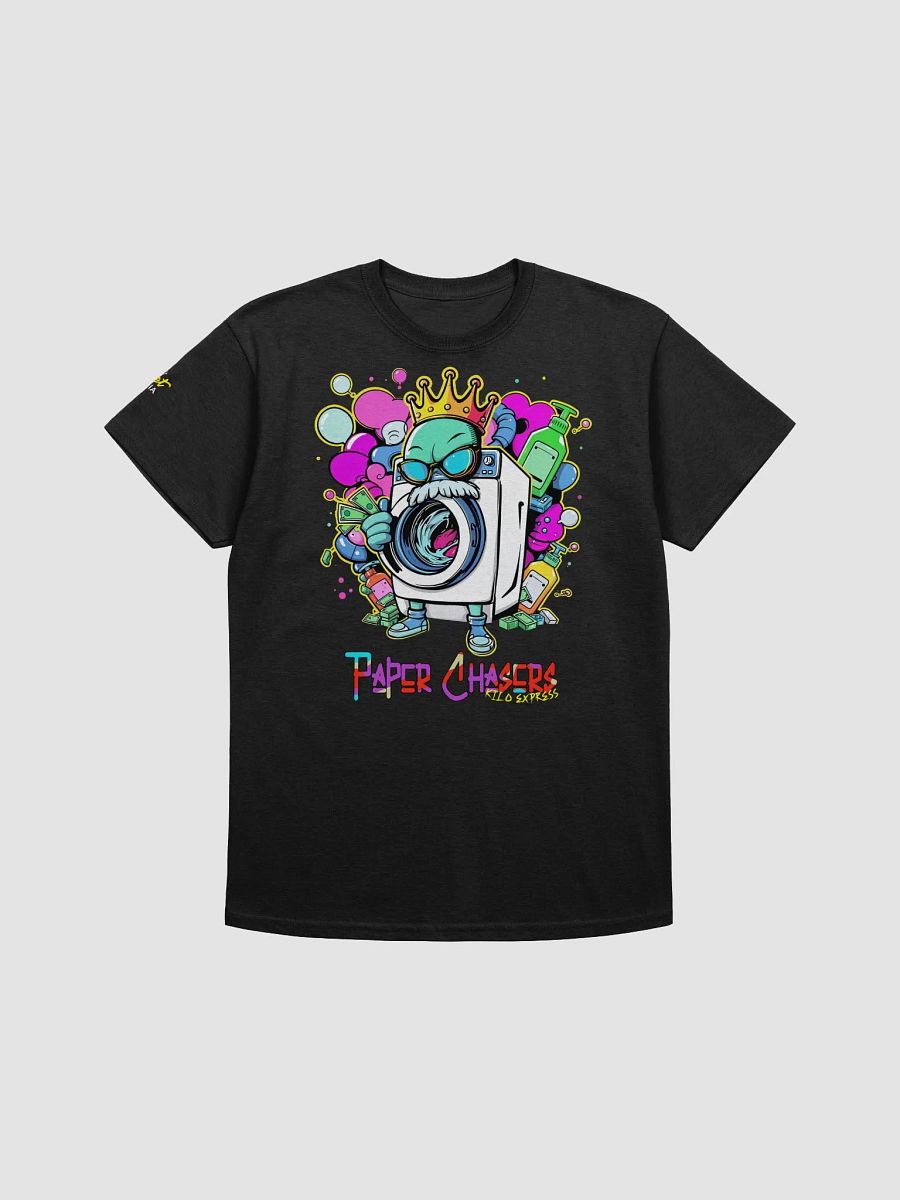 Kilo Express - Paper Chasers Spin Money Get Clothes Tee product image (1)