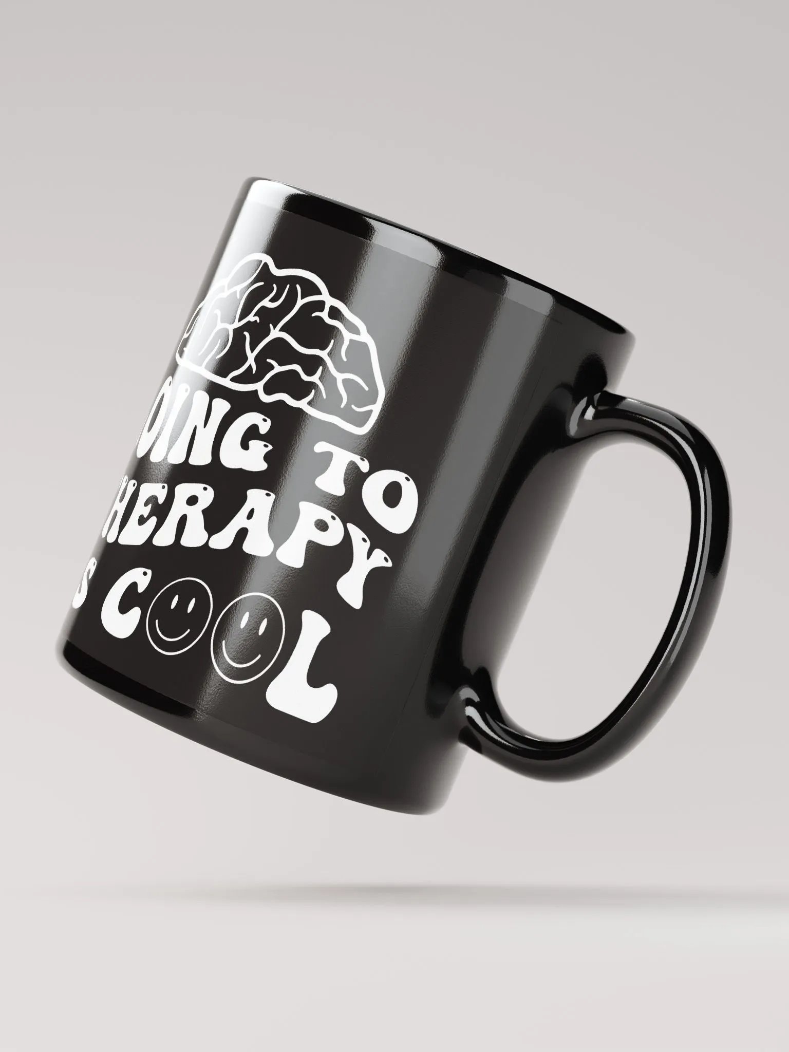 Going To Therapy Is Cool Hat product image (3)