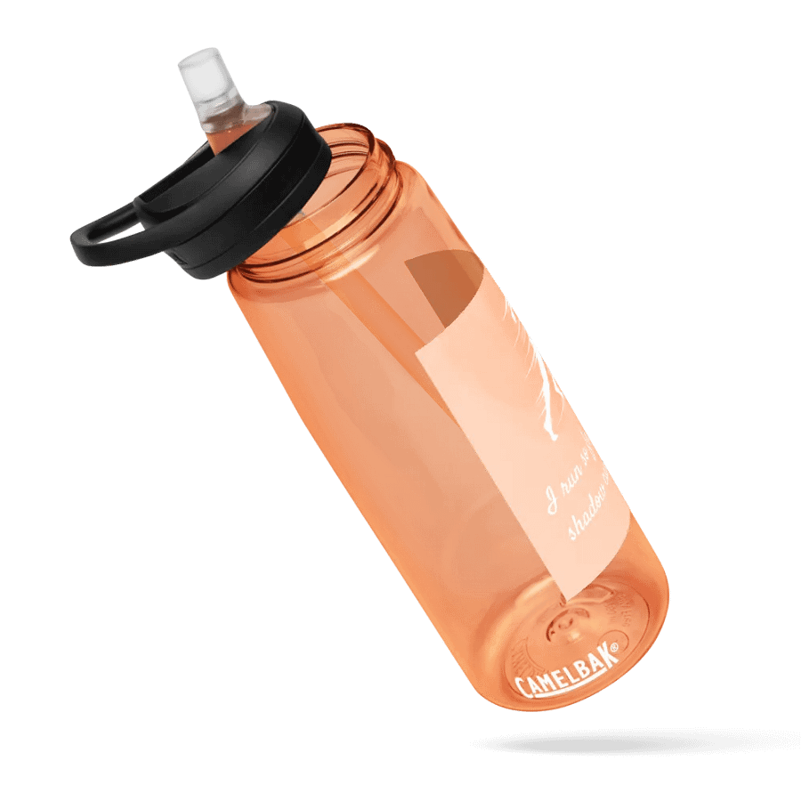 Fast Shadow Runner Sports Water Bottle product image (6)