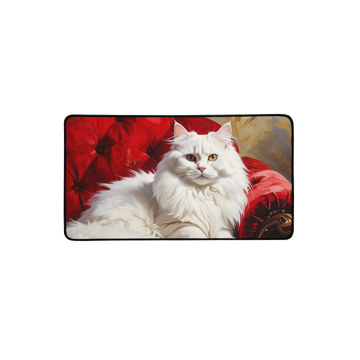 Royal White Cat product image (2)