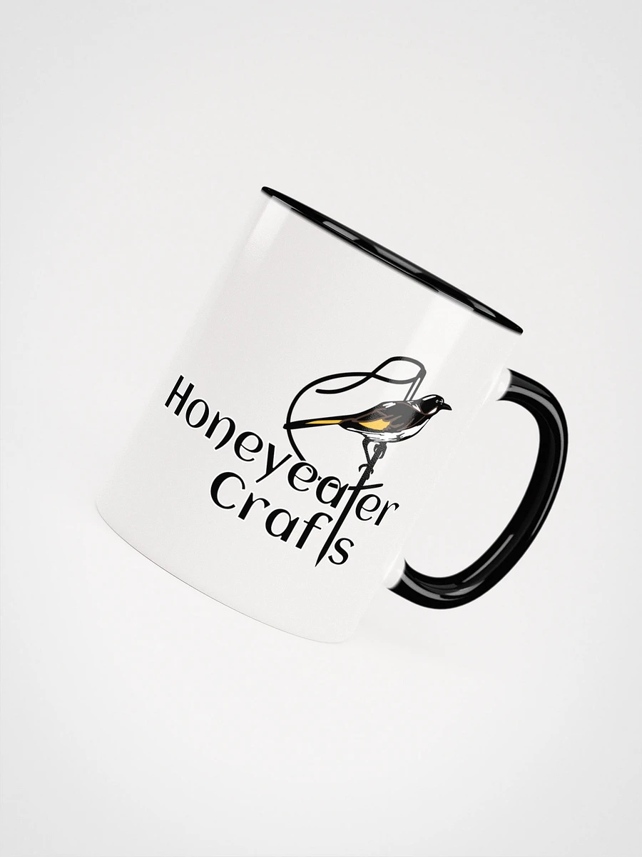 Honeyeater Crafts Ceramic Mug: Splash of Colour product image (4)