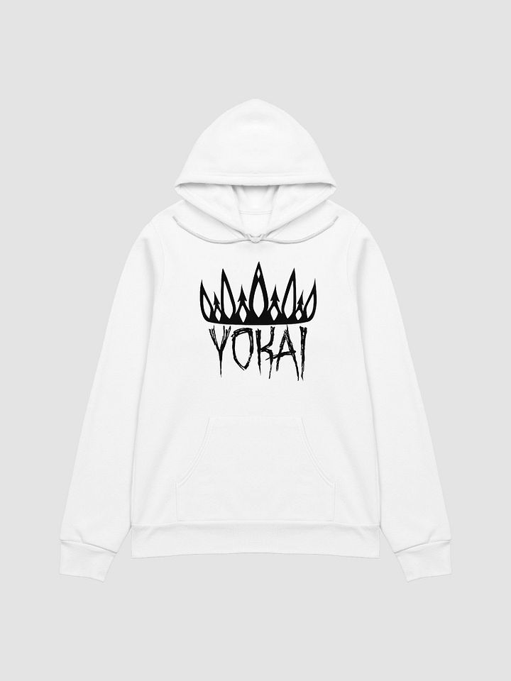 Yokai Queen (Large Black Logo) - Sweatshirt product image (1)