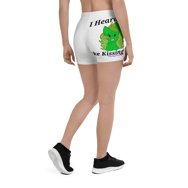 2025 Pixel Kissing Bot Shorts product image (2)
