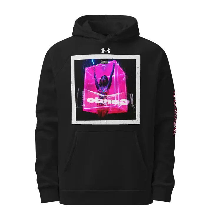 Boni Faas Condo Merch / Under Armour® Hoodie product image (1)