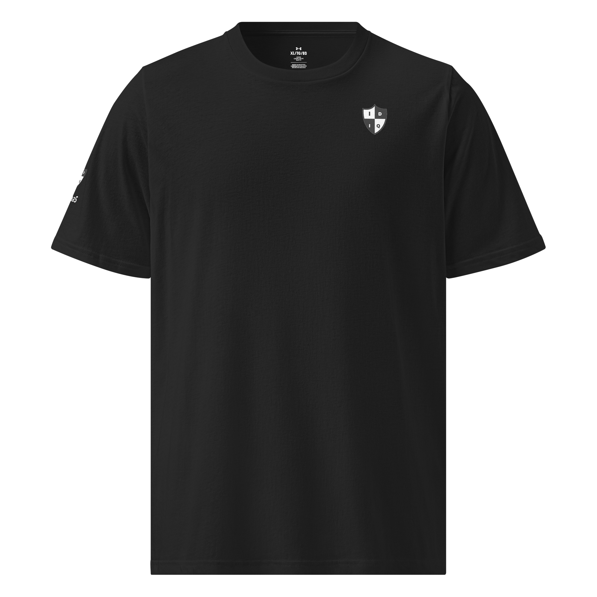 Black APaaS T-Shirt product image (1)