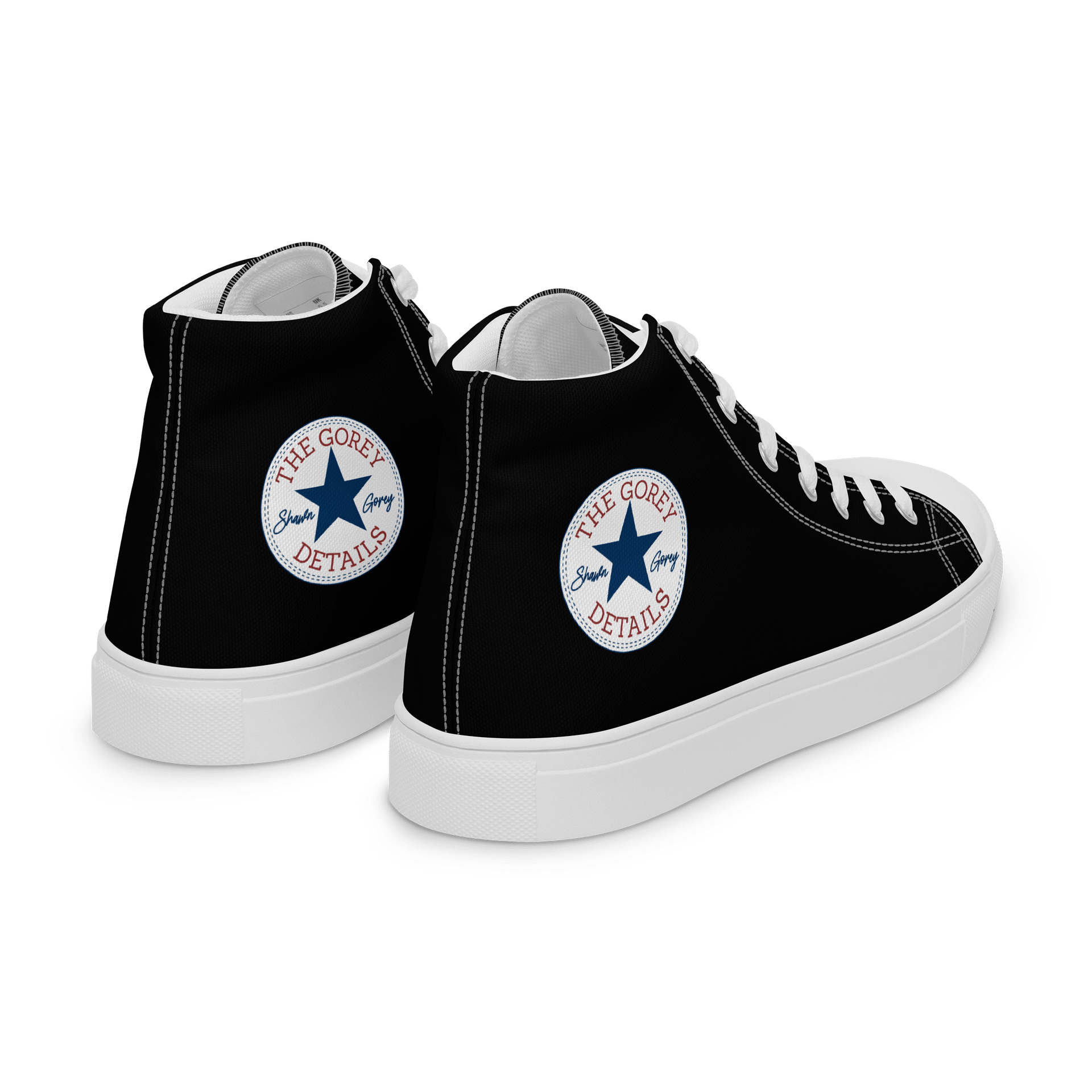 All Stars - Men's High Top Canvas Shoes product image (16)