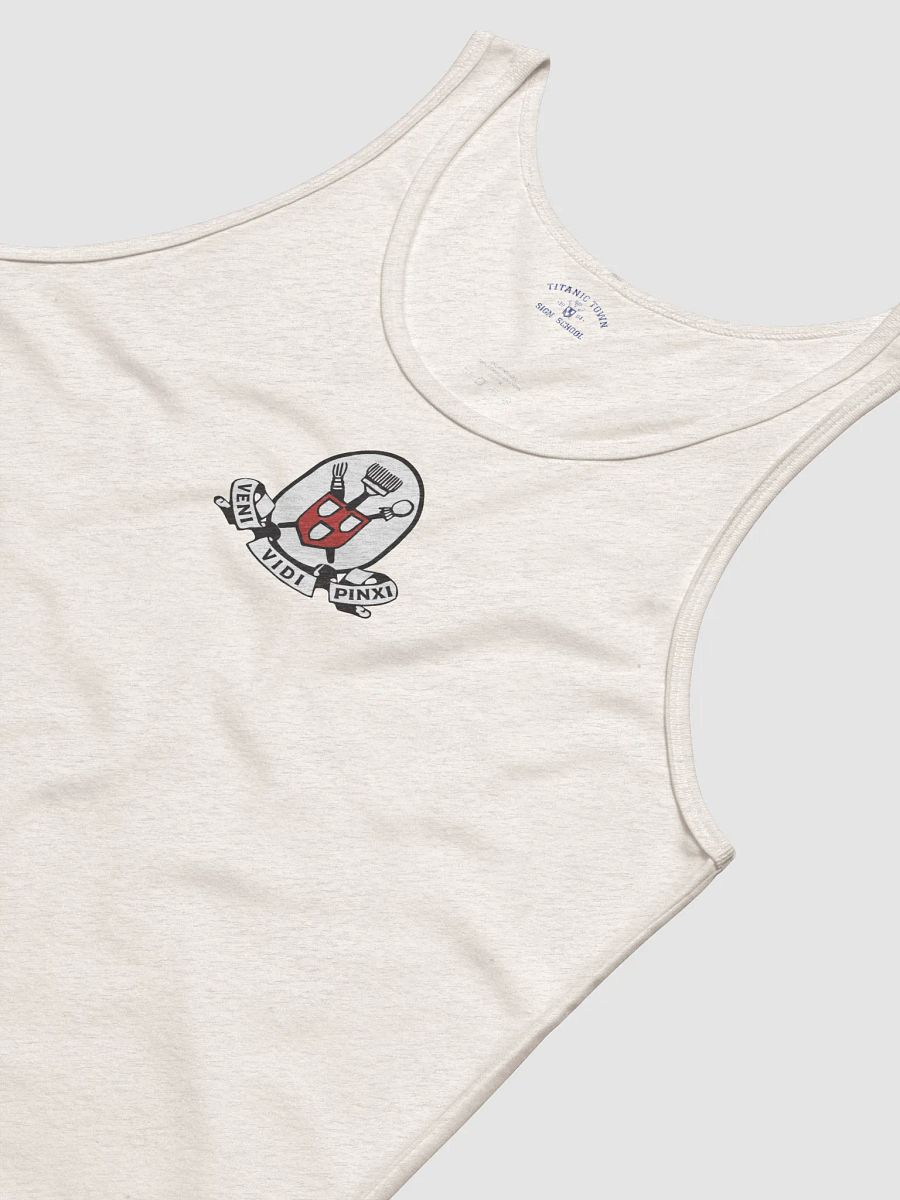 I Came, I Saw, I Painted - Tank Top (Lite) product image (3)