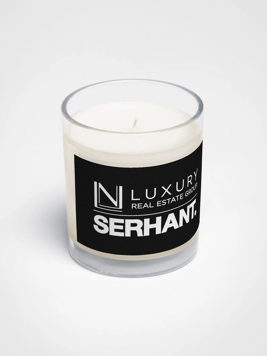 NJLRE X SERHANT - SOY WAX CANDLE 2 product image (2)