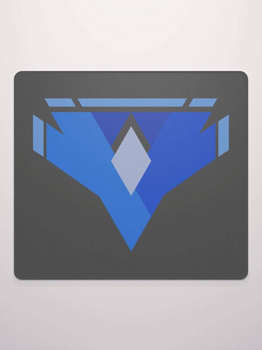 Auric Navy Mouse Pad product image (2)