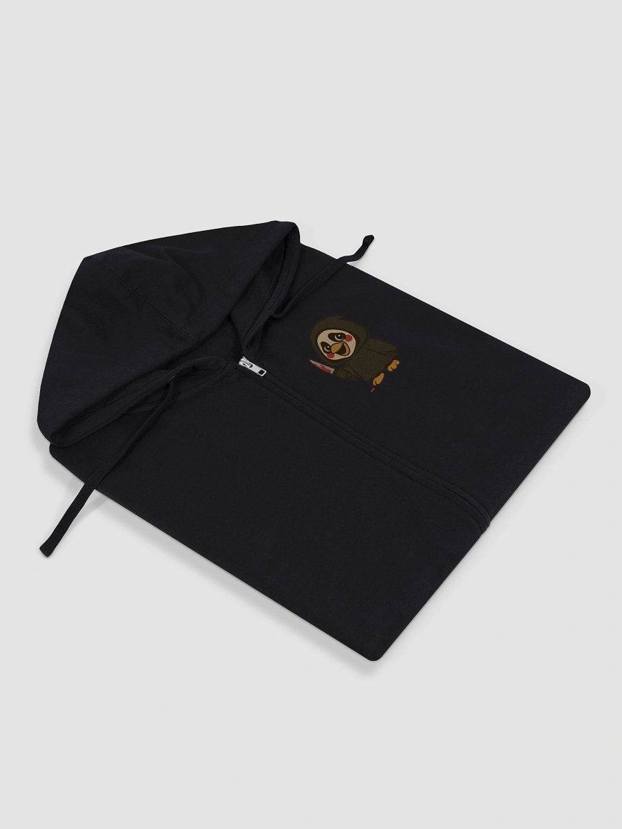 Bill The Killer Zip-Up Hoodie product image (10)