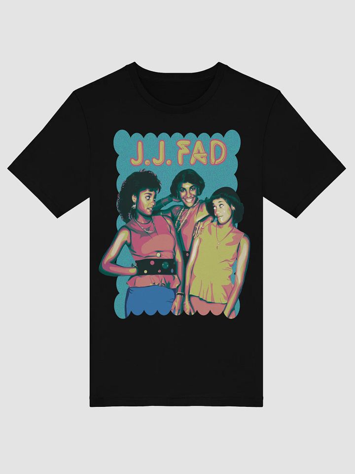 J.J. Fad – Supersonic Sisters product image (3)