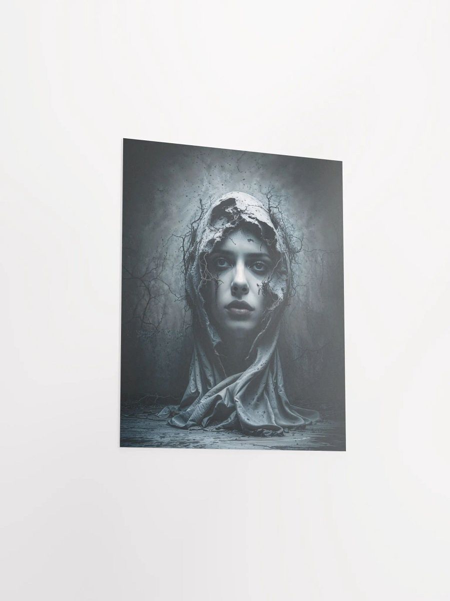 Veiled Mystery Matte Poster product image (18)
