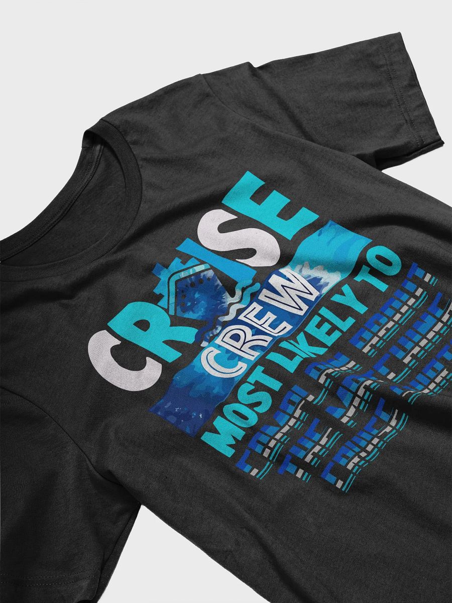 Custom- Cruise Crew Men's T-Shirt product image (8)