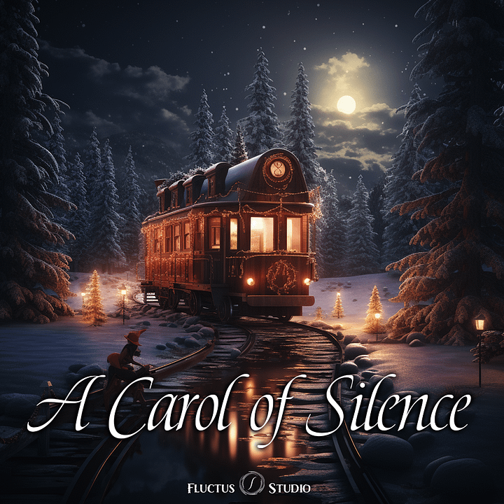 A Carol of Silence (EP) product image (1)